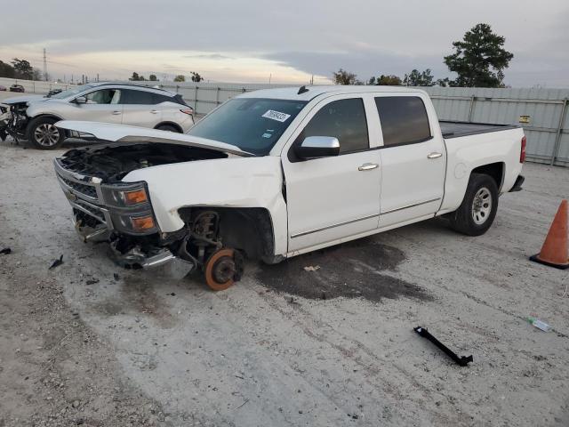 3GCPCSEC1EG490262 | 2014 CHEVROLET SILVERADO