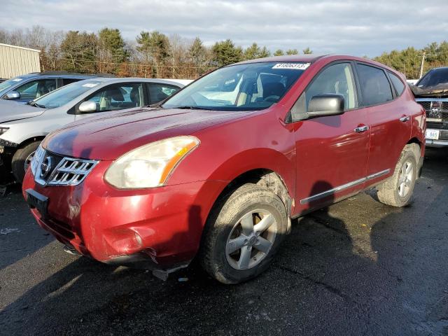 2012 Nissan Rogue S