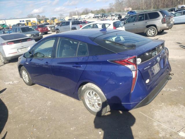 JTDKARFU1J3554846 | 2018 Toyota prius