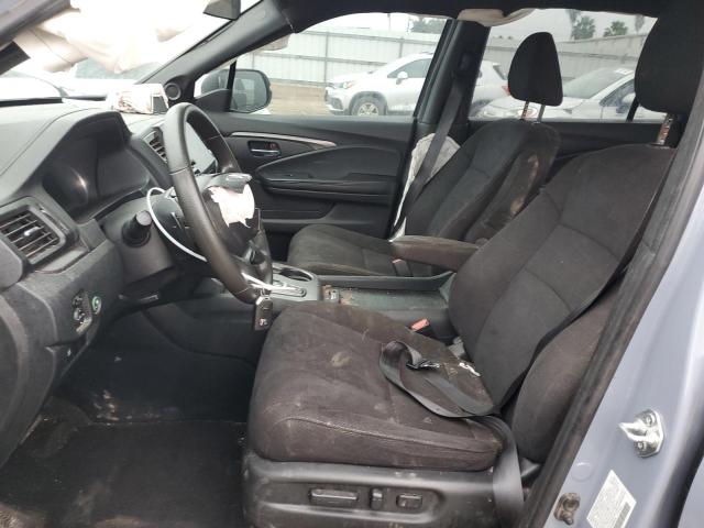 2022 HONDA PILOT SPOR - 5FNYF6H38NB084046
