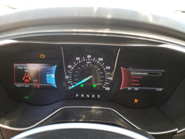 2016 FORD FUSION SE - 3FA6P0HD2GR277598