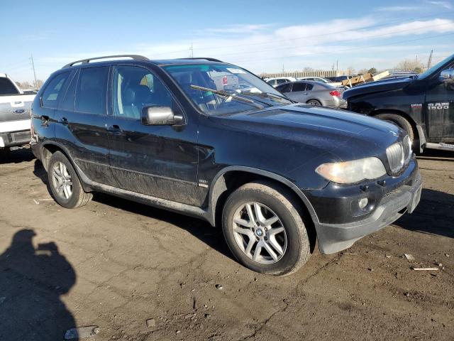 2005 BMW X5 3.0I VIN: 5UXFA13595LY16309 Lot: 81102713