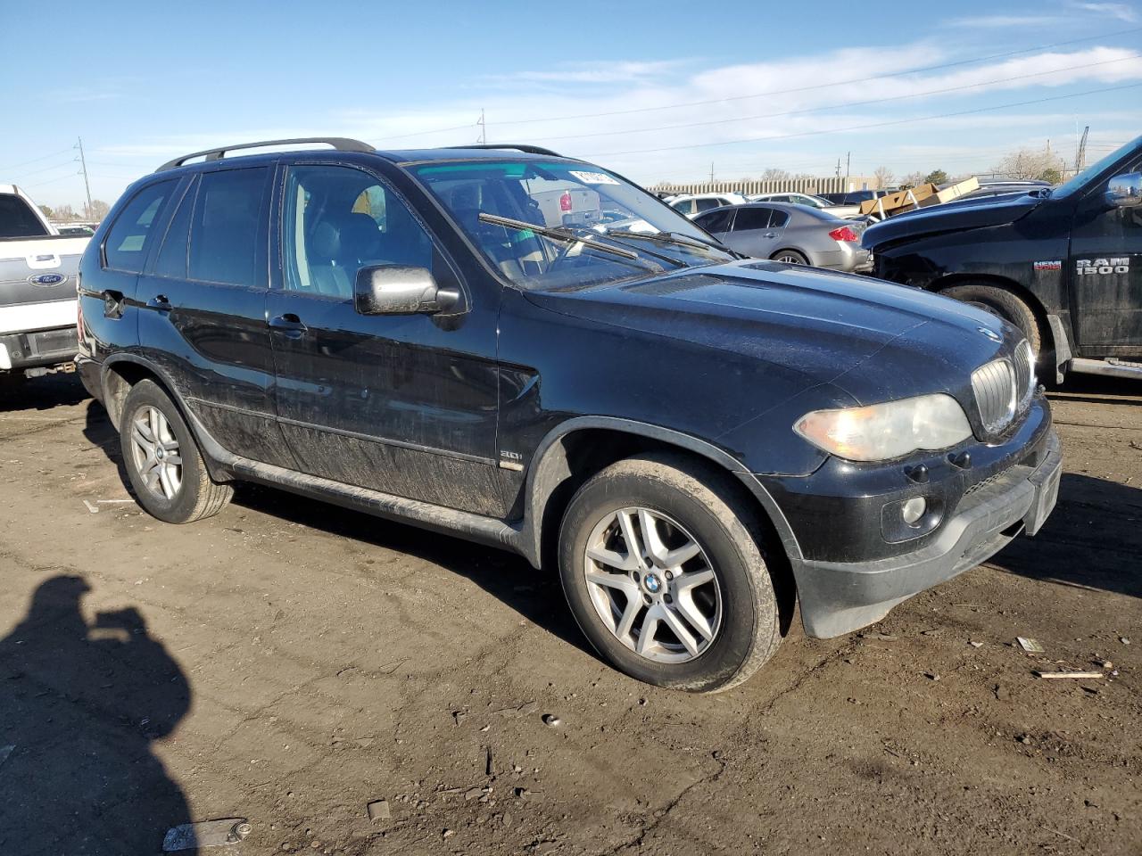 5uxfa13595ly16309 5UXFA13595LY16309 2005 BMW X5 3.0I
