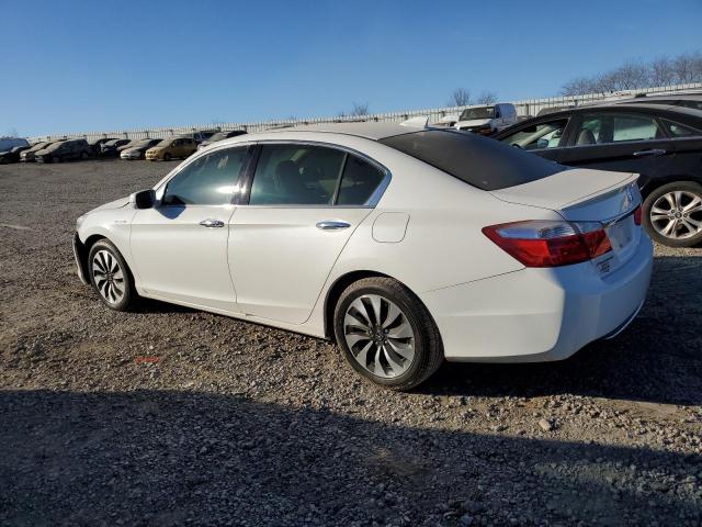 1HGCR6F55EA005304 | 2014 HONDA ACCORD HYB