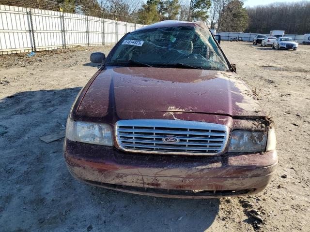 2FAFP74V17X127152 | 2007 Ford crown victoria lx