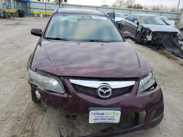 2006 Mazda 6 I VIN: 1YVHP80C465M09034 Lot: 78925493