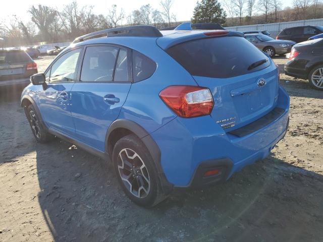 JF2GPANC2G8243308 | 2016 SUBARU CROSSTREK