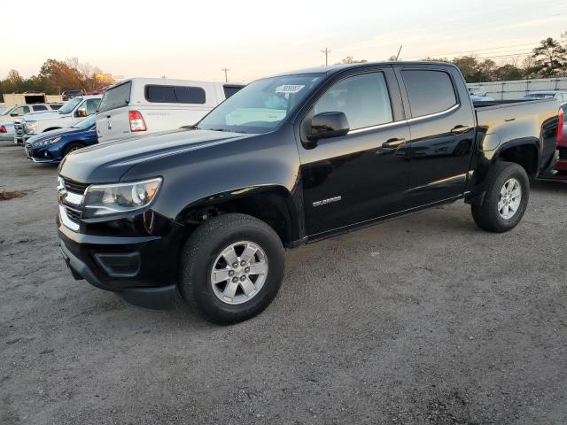 1GCGSBEN9L1218543 | 2020 CHEVROLET COLORADO