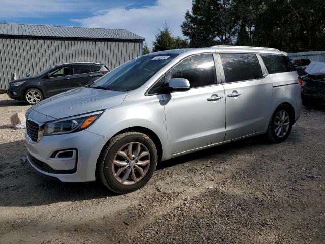 KNDMB5C17K6541799 | 2019 KIA SEDONA LX