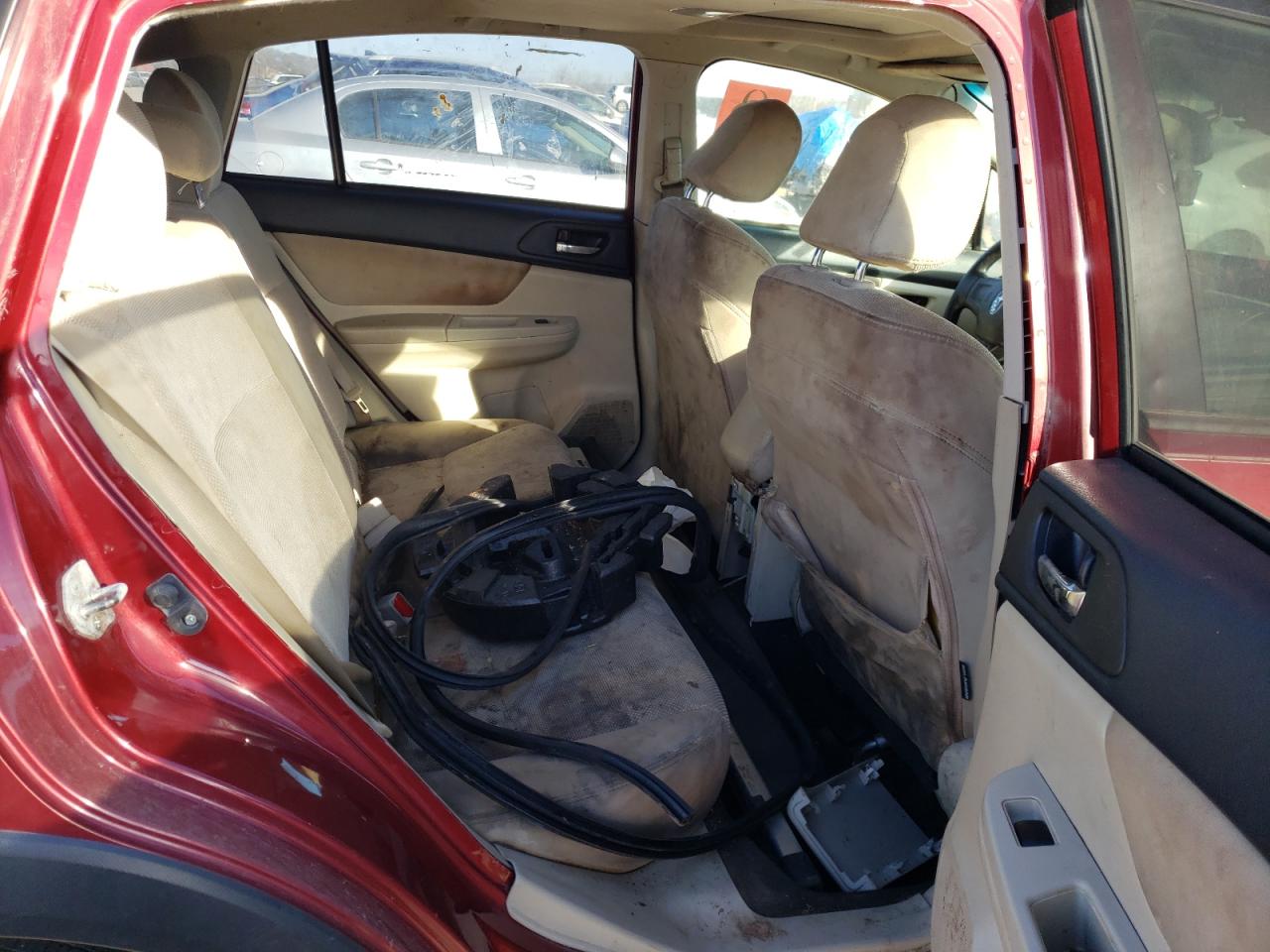 JF2GPAVC8D2875180 2013 Subaru Xv Crosstrek 2.0 Premium