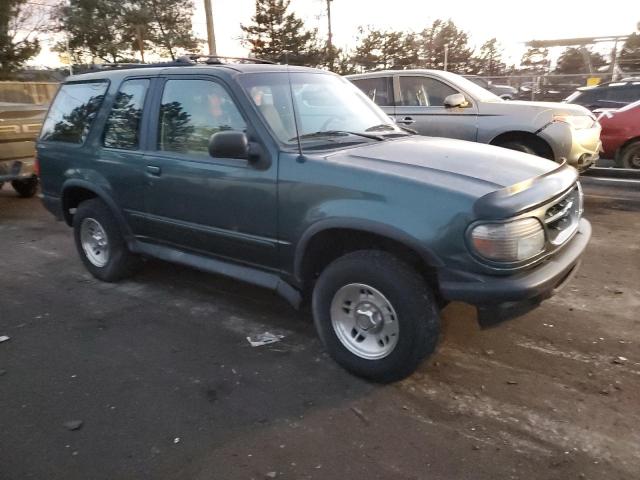 1996 Ford Explorer VIN: 1FMCU24X0TUB58948 Lot: 79304953