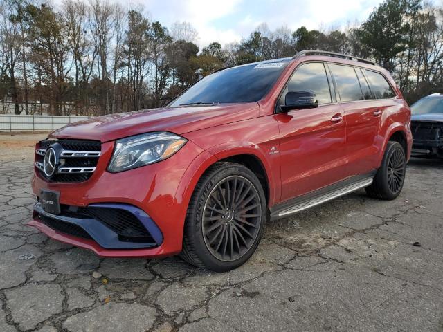 2017 MERCEDES-BENZ GLS 63 AMG - 4JGDF7FEXHA765486