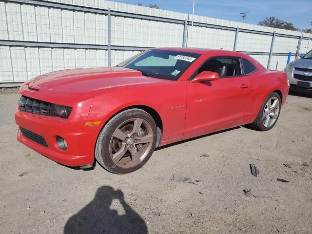 2G1FT1EW3D9208396 | 2013 Chevrolet camaro 2ss