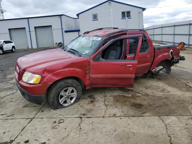 2005 Ford Explorer Sport Trac 