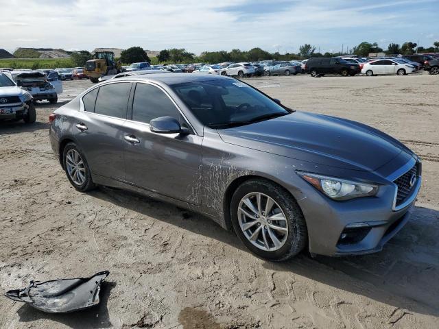 JN1EV7AP2MM700485 | 2021 Infiniti q50 pure