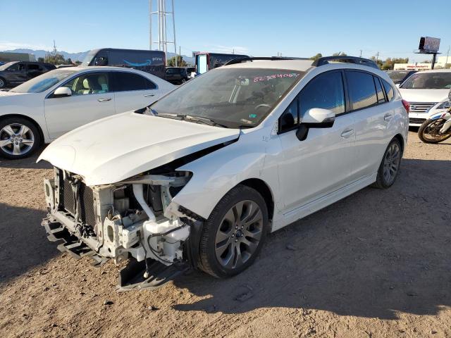 2016 Subaru Impreza 