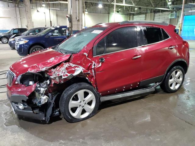 2016 BUICK ENCORE CON - KL4CJFSB6GB698814