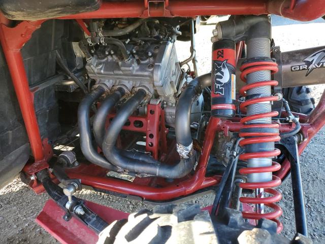2017 YAMAHA YXZ1000 ET 5Y4AN12Y9HA101386