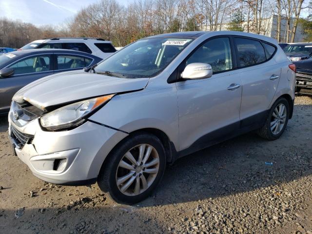 2013 Hyundai Tucson GLS