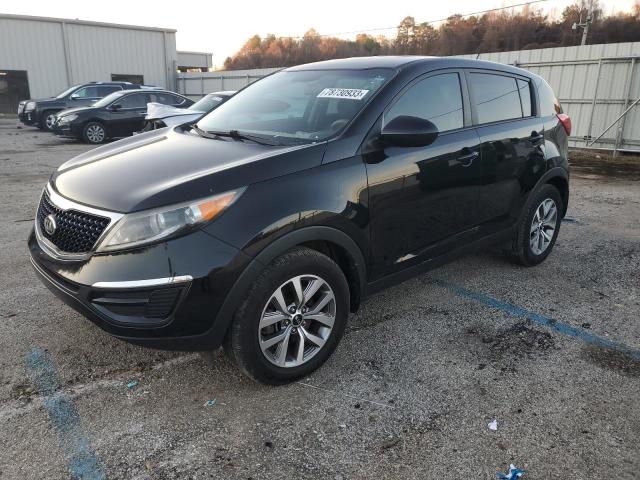 2015 Kia Sportage LX