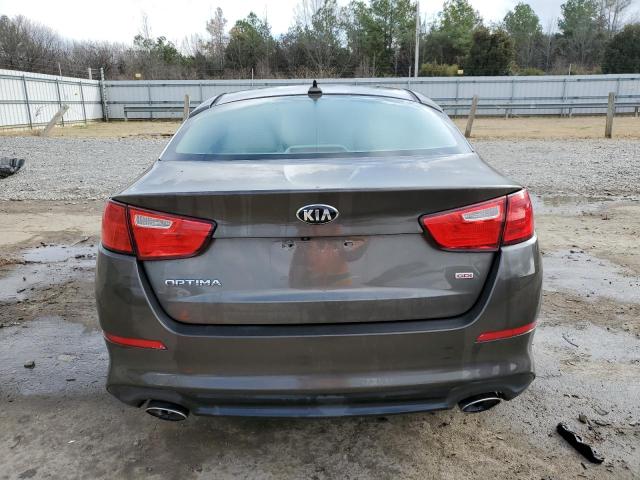 5XXGM4A74FG353676 | 2015 KIA optima lx