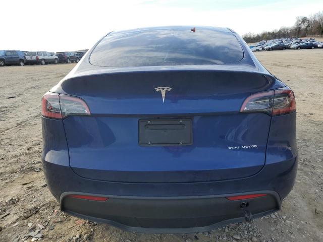 7SAYGDEE2NF520870 | 2022 TESLA MODEL Y