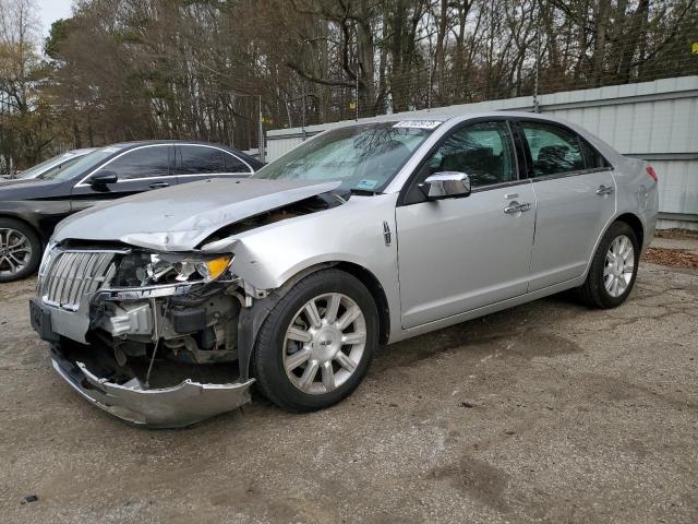 2010 Lincoln MKZ 