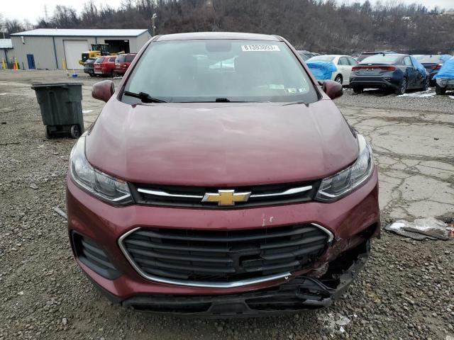 3GNCJNSB2HL219506 | 2017 CHEVROLET TRAX LS