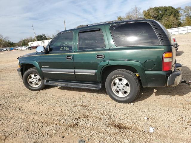 2002 Chevrolet Tahoe Ls VIN: 1GNEC13Z52R226828 Lot: 40768513