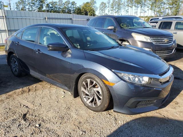 Vin: 19xfc2f70je033154, lot: 59959314, honda civic ex 20184