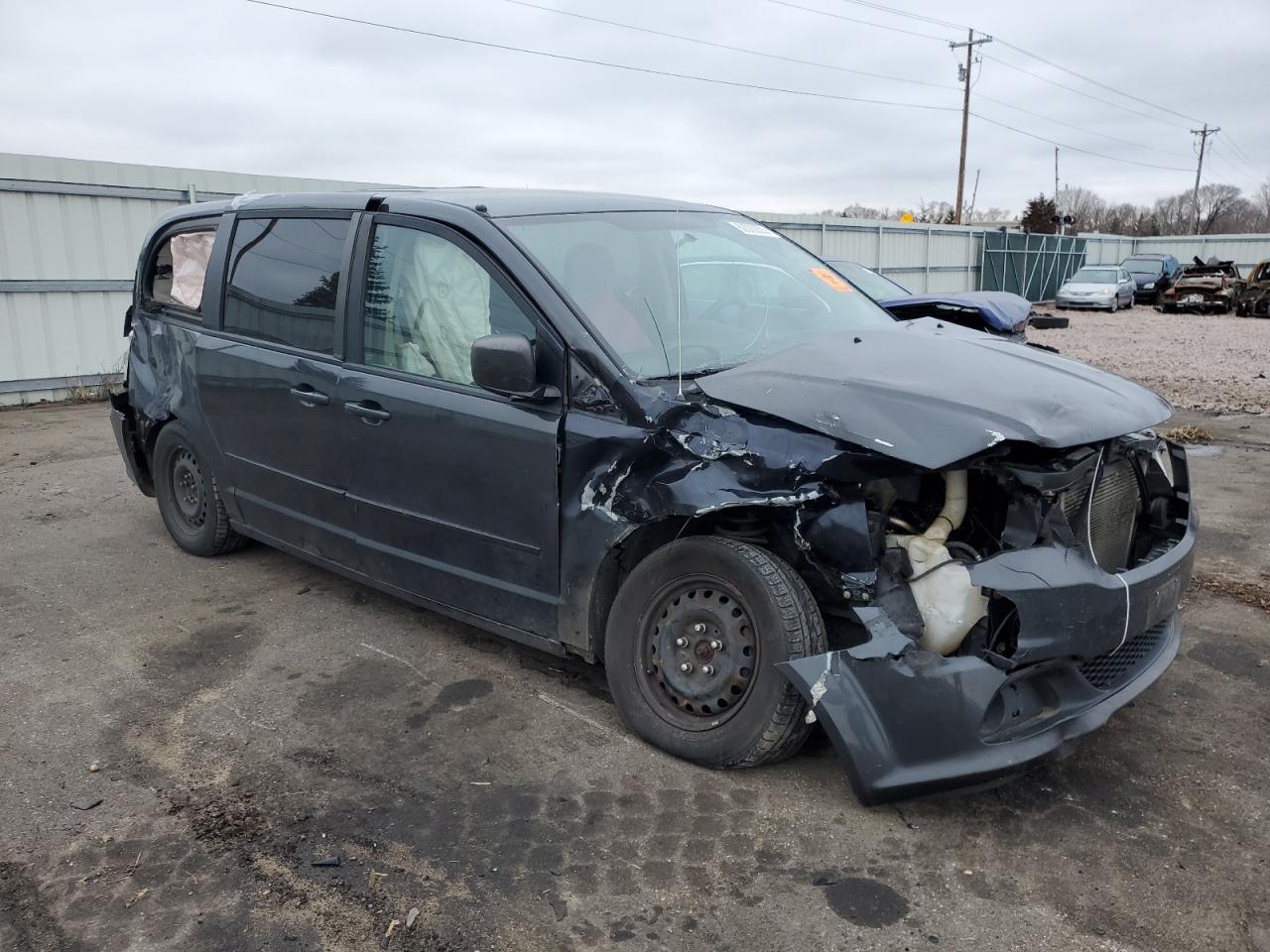 2D4RN4DG5BR647688 2011 Dodge Grand Caravan Express