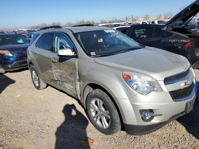 1GNALCEK1FZ111269 | 2015 CHEVROLET EQUINOX LT