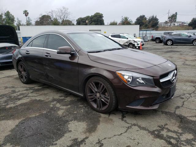 WDDSJ4EB5FN237625 | 2015 MERCEDES-BENZ CLA 250