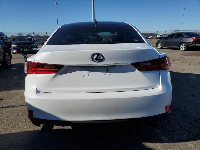 JTHCM1D26G5006254 | 2016 LEXUS IS 300