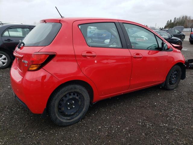 VNKKTUD3XFA023873 | 2015 TOYOTA YARIS