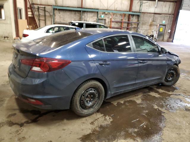 KMHD84LF5KU874921 | 2019 HYUNDAI ELANTRA SE