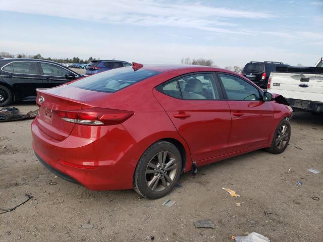 5NPD84LF2JH243945 | 2018 HYUNDAI ELANTRA SE