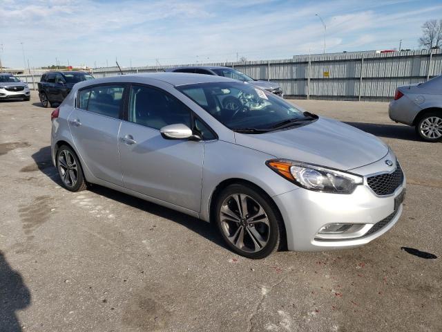 KNAFX5A81G5627582 | 2016 KIA FORTE EX