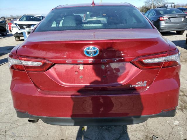 4T1B21HK7KU013561 | 2019 TOYOTA CAMRY HYBR