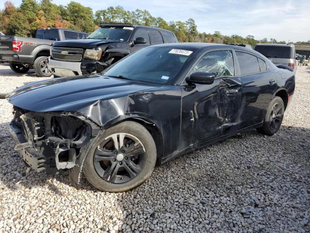 2018 Dodge Charger SXT