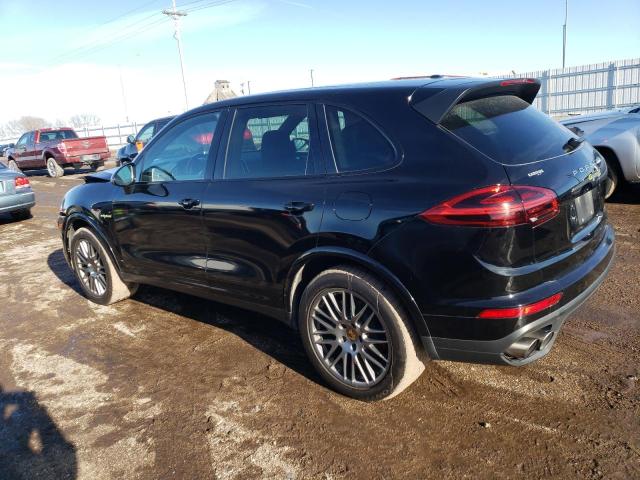 2018 PORSCHE CAYENNE SE - WP1AE2A23JLA70088