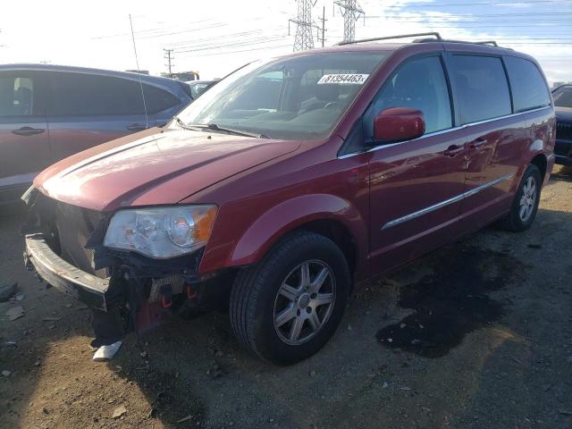 2013 Chrysler Town & Country Touring