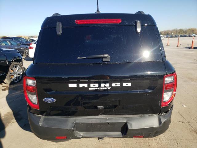 3FMCR9C69MRA62862 | 2021 FORD BRONCO SPO