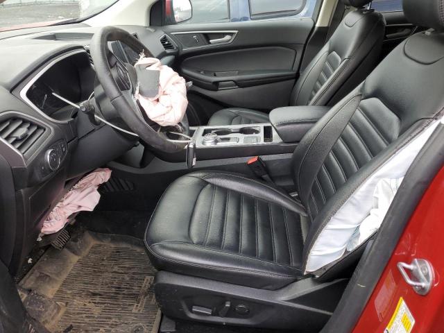 2FMPK4J96MBA01618 2021 FORD EDGE, photo no. 7