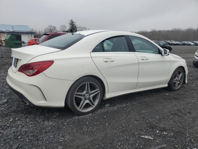 WDDSJ4EB7EN051700 | 2014 MERCEDES-BENZ CLA 250