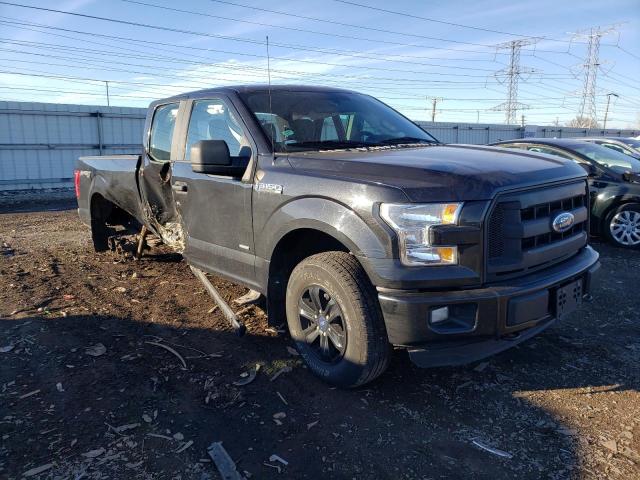 1FTEX1EP9FKE23797 | 2015 FORD F150 SUPER