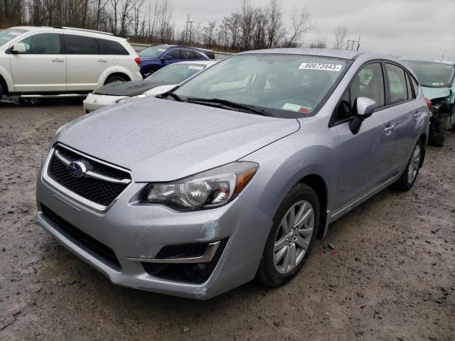 2016 Subaru Impreza Premium