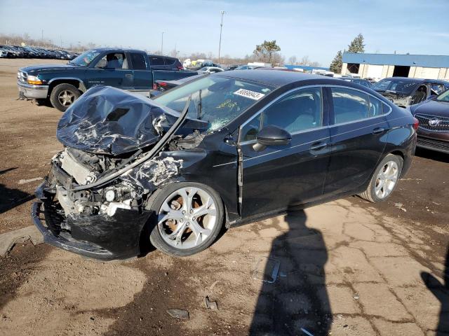 2018 Chevrolet Cruze Premier