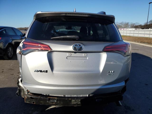 2T3RFREV4HW640301 | 2017 TOYOTA RAV4 XLE