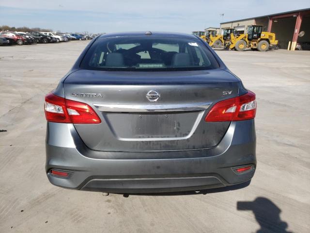 3N1AB7AP1JL654807 | 2018 NISSAN SENTRA S